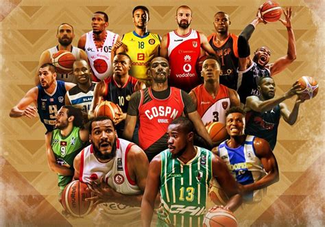 Basketball Africa League .
